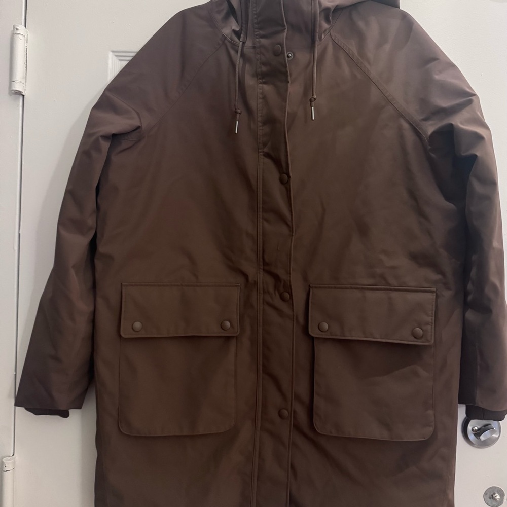 Patagonia Women's Stormshadow Parka